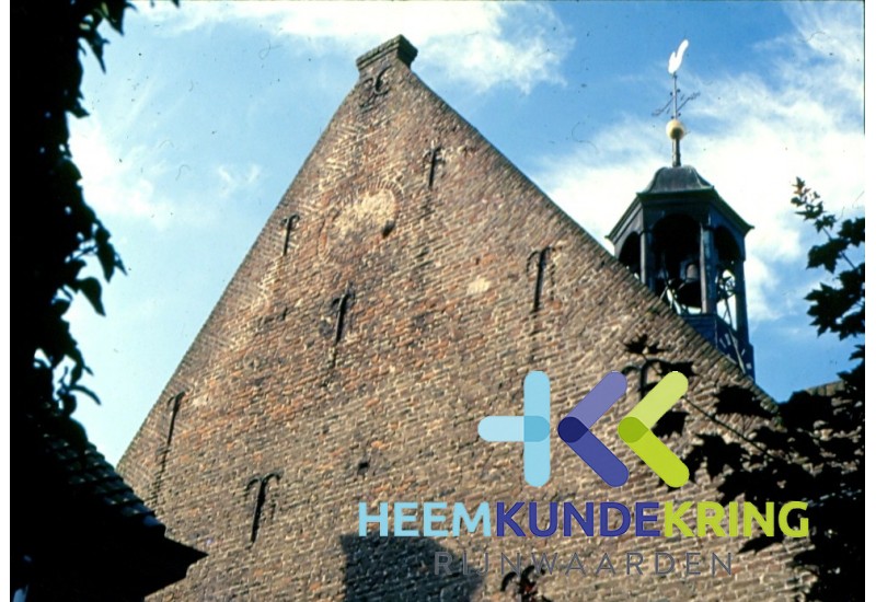 Punt NH Kerk Lobith Coll. HKR